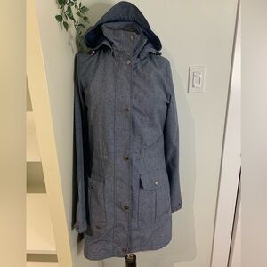 McKinley rain coat S